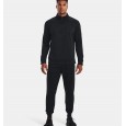 Under Armour Men's Armour Fleece® ¼ Zip Sweatshirt || شورت أندر آرمر فليس 1/4 زيب للرجال لون أسود