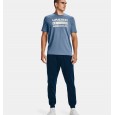 Under Armour Men's UA Sportstyle Joggers Pants || بنطلون أندر آرمر سبورت ستايل للرجال لون كحلي