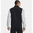 Under Armour Men's Tricot Jacket || جاكيت أندر آرمر تريكو للرجال لون رمادي