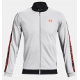 Under Armour Men's Tricot Jacket || جاكيت أندر آرمر تريكو للرجال لون رمادي