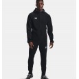 Under Armour Men's Challenger Storm Shell Jacket || سترة أندر آرمر تشالنجر ستورم شيل للرجال لون أسود