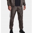 Under Armour Men's Legacy Woven Pants || بنطلون أندر آرمر ليجانسي وويفن للرجال لون بني