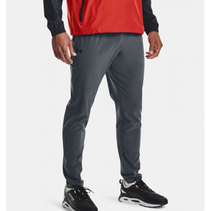 Under Armour Men's Stretch Woven Pants || بنطلون أندر آرمر ستريتش ووفن للرجال لون رمادي