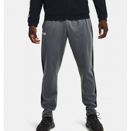 Under Armour Men's Brawler Pants || بنطلون أندر آرمر برولير للرجال لون رمادي