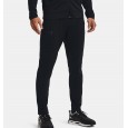 Under Armour Men's Pique Track Pants || بنطلون أندر آرمر بيكيه تراك للرجال لون أسود