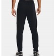 Under Armour Men's Pique Track Pants || بنطلون أندر آرمر بيكيه تراك للرجال لون أسود