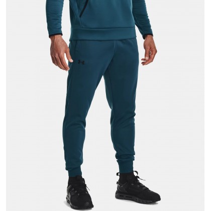 Under Armour Men's Armour Fleece Joggers|| بنطلون أندر آرمر ارمور فليس للرجال لون أزرق