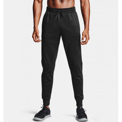 Under Armour Men's Armour Fleece Joggers|| بنطلون أندر آرمر ارمور فليس للرجال لون أسود