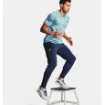 Under Armour Men's Rival Cotton Joggers || تيشيرت أندر آرمر ريفال قطن للرجال لون أزرق