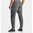 Under Armour Men's Rival Cotton Joggers || تيشيرت أندر آرمر ريفال قطن للرجال لون رمادي