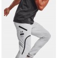 Under Armour Men's Unstoppable Cargo Pants || بنطلون أندر آرمر انستوببال كارجو للرجال لون رمادي فاتح