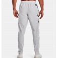 Under Armour Men's Unstoppable Cargo Pants || بنطلون أندر آرمر انستوببال كارجو للرجال لون رمادي فاتح