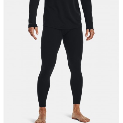 Under Armour Men's Base 2.0 Leggings || بنطلون أندر آرمر بيسد 2.0 للرجال لون أسود