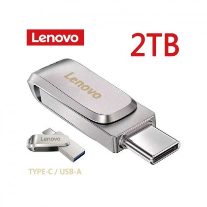 USB-TYBE-C ذاكرة فلاشة للهواتف والكمبيوتر TERA GB 2000