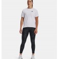 Under Armour Women's Essential Cotton Stretch T-Shirts|| تيشيرت أندر آرمر ايسنشال كوتون ستريتش للنساء لون أبيض