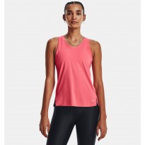 Under Armour Women's Iso-Chill Laser Tank || تيشيرت تانك أندر آرمر ايسو-تشل ليزر بلا أكمام للنساء لون زهري