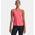 Under Armour Women's Iso-Chill Laser Tank || تيشيرت تانك أندر آرمر ايسو-تشل ليزر بلا أكمام للنساء لون زهري