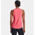 Under Armour Women's Iso-Chill Laser Tank || تيشيرت تانك أندر آرمر ايسو-تشل ليزر بلا أكمام للنساء لون زهري