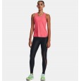 Under Armour Women's Iso-Chill Laser Tank || تيشيرت تانك أندر آرمر ايسو-تشل ليزر بلا أكمام للنساء لون زهري