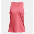 Under Armour Women's Iso-Chill Laser Tank || تيشيرت تانك أندر آرمر ايسو-تشل ليزر بلا أكمام للنساء لون زهري