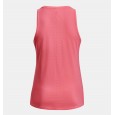 Under Armour Women's Iso-Chill Laser Tank || تيشيرت تانك أندر آرمر ايسو-تشل ليزر بلا أكمام للنساء لون زهري