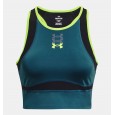 Under Armour Women's Run Anywhere Tank || تيشيرت تانك أندر آرمر ران اني ويير بلا أكمام للنساء لون أزرق