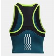 Under Armour Women's Run Anywhere Tank || تيشيرت تانك أندر آرمر ران اني ويير بلا أكمام للنساء لون أزرق