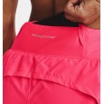 Under Armour Women's Run Stamina 2-in-1 Shorts|| شورت أندر آرمر ران ستامينا 2-ان-1 للنساء لون وردي