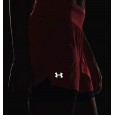 Under Armour Women's Run Stamina 2-in-1 Shorts|| شورت أندر آرمر ران ستامينا 2-ان-1 للنساء لون وردي