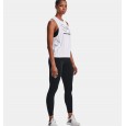 Under Armour Women's Sportstyle Logo Tank || تيشيرت تانك أندر آرمر سبورتستايل لوجو بلا أكمام للنساء لون أبيض