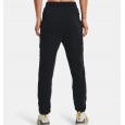 Under Armour Women's Project Rock Fleece Pants || بنطلون أندر آرمر بروجكت روك فليس للنساء لون أسود