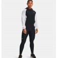 Under Armour Women's Woven Mesh Full-Zip Jacket|| سترة أندر آرمر ووفن مش فل زيب للنساء لون أسود ورمادي