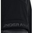 Under Armour Women's Rival Fleece Mesh Hoodie|| تيشيرت هودي أندر آرمر رايفال فليس مش للنساء لون أسود