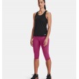 Under Armour Women's Fly-By Tank || تيشيرت تانك أندر آرمر فلاي-باي بلا أكمام للنساء لون أسود