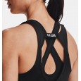 Under Armour Women's Fly-By Tank || تيشيرت تانك أندر آرمر فلاي-باي بلا أكمام للنساء لون أسود