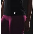 Under Armour Women's Fly-By Tank || تيشيرت تانك أندر آرمر فلاي-باي بلا أكمام للنساء لون أسود