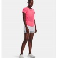 Under Armour Women's Streaker Run Short Sleeve T-Shirts|| تيشيرت أندر آرمر ستريكر رَن بأكمام قصيرة للنساء لون زهري