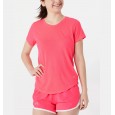 Under Armour Women's Streaker Run Short Sleeve T-Shirts|| تيشيرت أندر آرمر ستريكر رَن بأكمام قصيرة للنساء لون زهري