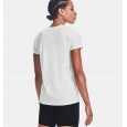 Under Armour Women's Sportstyle Graphic Short Sleeve T-Shirts|| تيشيرت أندر آرمر سبورت ستايل جرافيك بأكمام قصيرة للنساء لون أبيض