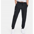 Under Armour Women's Armour Sport Woven Pants || بنطلون أندر آرمر آرمر سبورت ووفن للنساء لون أسود