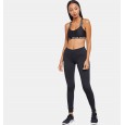 Under Armour Women's Wordmark Strappy Sportlette Sports Bra|| صدرية رياضية أندر آرمر وورد مارك للنساء لون أسود