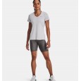 Under Armour Women's Tech Twist V-Neck T-Shirt || تيشيرت أندر آرمر تك تويست ياقة في للنساء لون سكني