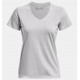 Under Armour Women's Tech Twist V-Neck T-Shirt || تيشيرت أندر آرمر تك تويست ياقة في للنساء لون سكني