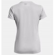 Under Armour Women's Tech Twist V-Neck T-Shirt || تيشيرت أندر آرمر تك تويست ياقة في للنساء لون سكني