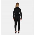 Under Armour Girls' UA Knit Tracksuit || بدلة رياضية أندر آرمر نت للبنات لون أسود