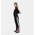 Under Armour Girls' UA Knit Tracksuit || بدلة رياضية أندر آرمر نت للبنات لون أسود