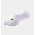 Under Armour Unisex Core Ultra Low (3-Pack) Socks || جوارب أندر آرمر كور الترا لو للجنسين-3 أزواج لون أبيض