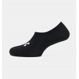 Under Armour Unisex Core Ultra Low (3-Pack) Socks || جوارب أندر آرمر كور الترا لو للجنسين-3 أزواج لون أسود