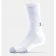 Under Armour Adult HeatGear® Crew (3-Pack) Socks || جوارب أندر آرمر ادلت هيت جير كرو للجنسين-3 أزواج لون أبيض