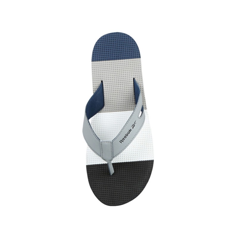 شبشب ريبوك جي كيه فليب سليبر للرجال لون رمادي - Reebok Men's JK Flip Flops Slippers